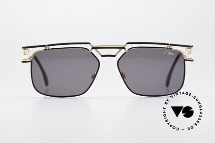 Cazal 973 90's Sunglasses Ladies Gents, phenomenal quality 'Made in Germany'- just monolithic, Made for Men and Women