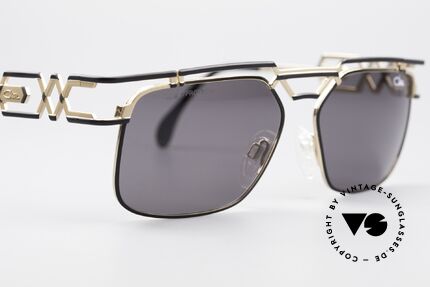 Cazal 973 90's Sunglasses Ladies Gents, NO RETRO fashion, but a 20 years old original; unicum, Made for Men and Women