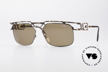 Cazal 973 High-End Designer Sunglasses, monumental DESIGNER sunglasses from 1997 by CAZAL, Made for Men and Women