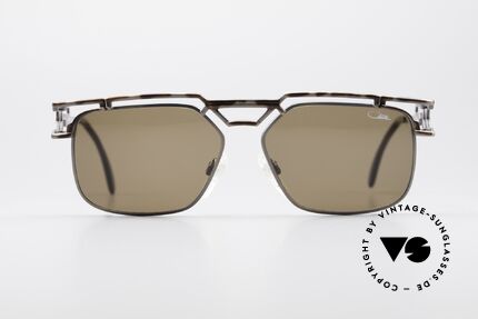 Cazal 973 High-End Designer Sunglasses, phenomenal quality 'Made in Germany'- just monolithic, Made for Men and Women