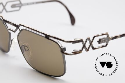 Cazal 973 High-End Designer Sunglasses, new old stock (like all our rare VINTAGE Cazal eyewear), Made for Men and Women