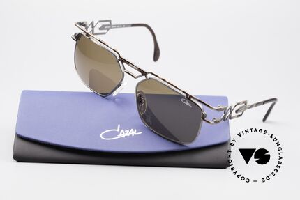 Cazal 973 High-End Designer Sunglasses, a real 'MUST HAVE' for all lovers of quality and design!, Made for Men and Women