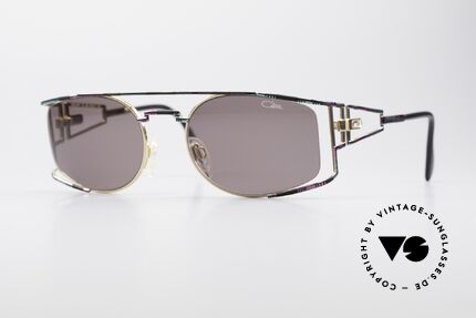 Cazal 967 90's Designer Sunglasses, precious Cazal designer sunglasses from the 90's, Made for Men and Women