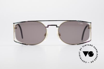 Cazal 967 90's Designer Sunglasses, great fit and weight distribution (1st class quality), Made for Men and Women