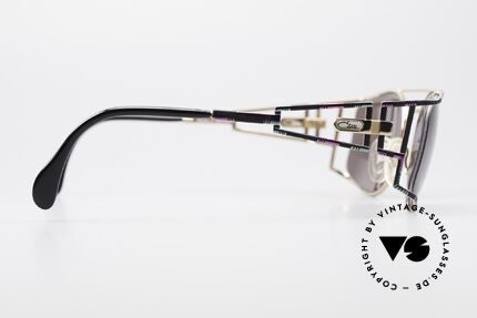 Cazal 967 90's Designer Sunglasses, NO retro shades; a 25 years old rarity + Dior case!, Made for Men and Women