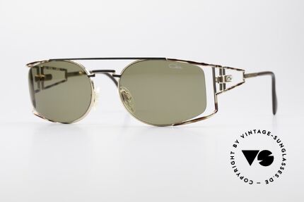 Cazal 967 Rare 90's Designer Sunglasses, precious CAZAL designer sunglasses from the 90's, Made for Men and Women
