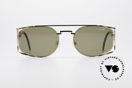 Cazal 967 Rare 90's Designer Sunglasses, great fit and weight distribution (1st class quality), Made for Men and Women