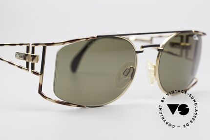 Cazal 967 Rare 90's Designer Sunglasses, unworn (like all our rare vintage Cazal sunglasses), Made for Men and Women