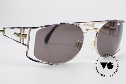 Cazal 967 Vintage Designer Sunglasses, unworn (like all our rare vintage Cazal sunglasses), Made for Men and Women