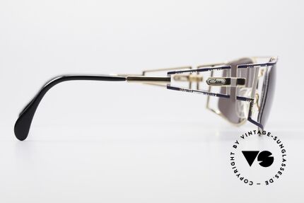 Cazal 967 Vintage Designer Sunglasses, NO RETRO shades; a 25 years old rarity + Dior case!, Made for Men and Women