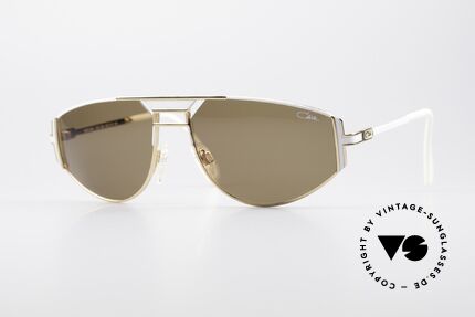 Cazal 964 True 90's Original Shades, original Cazal vintage designer sunglasses from 1994, Made for Men and Women