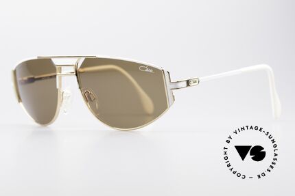 Cazal 964 True 90's Original Shades, terrific creation by famous CAri ZALloni (Mr. CAZAL), Made for Men and Women