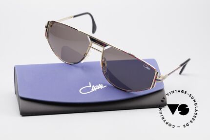 Cazal 964 True 90's No Retro Sunglasses, unworn rarity (like all our old vintage Cazal eyewear), Made for Men and Women