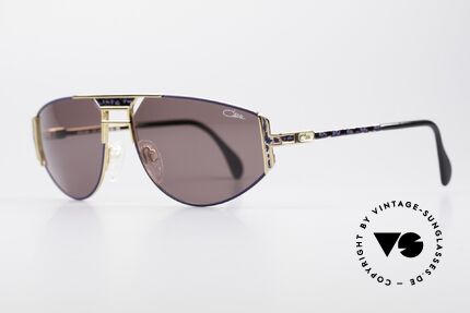 Cazal 964 True Vintage 90s Sunglasses, terrific creation by famous CAri ZALloni (Mr. CAZAL), Made for Men and Women