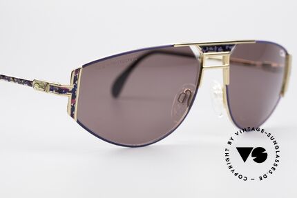 Cazal 964 True Vintage 90s Sunglasses, perfect frame for an individual look; cult sunglasses!, Made for Men and Women