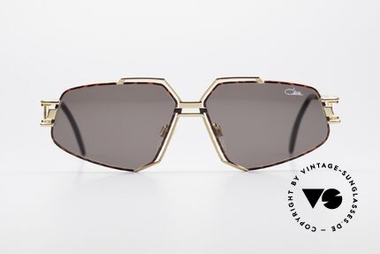 Cazal 961 Designer Vintage Sunglasses, terrific design by CAri ZALloni (CAZAL chief designer), Made for Men and Women
