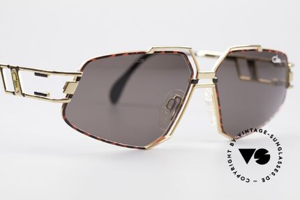 Cazal 961 Designer Vintage Sunglasses, ORIGINAL 90's quality (lenses with 'UV-protection' logo), Made for Men and Women