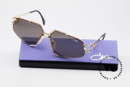 Cazal 961 Designer Vintage Sunglasses, NO RETRO sunglasses, but a 25 years old Cazal original!, Made for Men and Women