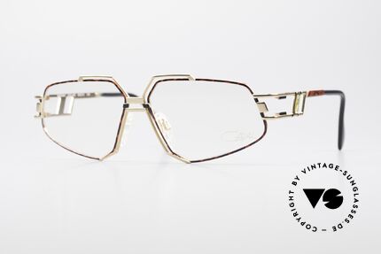 Cazal 961 Designer Vintage Eyeglasses, extraordinary CAZAL vintage eyeglasses from 1991/92, Made for Men and Women