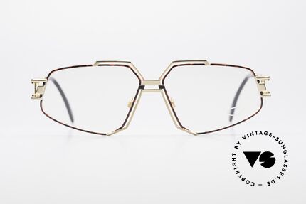 Cazal 961 Designer Vintage Eyeglasses, terrific design by CAri ZALloni (CAZAL chief designer), Made for Men and Women