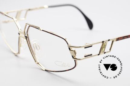 Cazal 961 Designer Vintage Eyeglasses, today, a sought-after accessory for every Hip-Hop outfit, Made for Men and Women