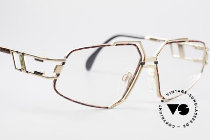 Cazal 961 Designer Vintage Eyeglasses, top ORIGINAL 90's quality (FRAME 'made in Germany'), Made for Men and Women