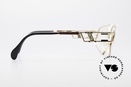 Cazal 961 Designer Vintage Eyeglasses, new old stock (like all our RARE vintage designer specs), Made for Men and Women