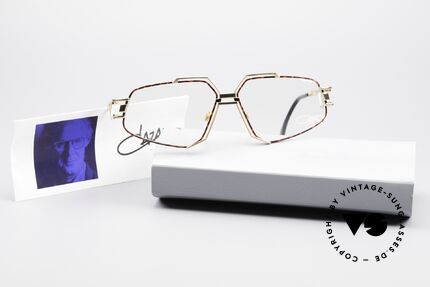 Cazal 961 Designer Vintage Eyeglasses, NO RETRO eyeglasses, but a 25 years old Cazal original!, Made for Men and Women