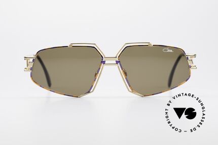Cazal 961 Vintage Designer Sunglasses, terrific design by CAri ZALloni (CAZAL chief designer), Made for Men and Women