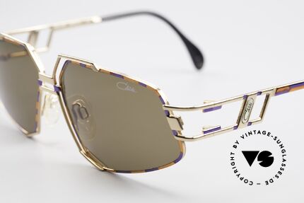 Cazal 961 Vintage Designer Sunglasses, today, a sought-after accessory for every Hip-Hop outfit, Made for Men and Women