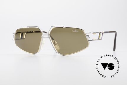 Cazal 961 Rare Designer Sunglasses 90s, extraordinary CAZAL vintage sunglasses from 1991/92, Made for Men and Women
