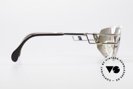 Cazal 961 Rare Designer Sunglasses 90s, new old stock (like all our rare vintage designer shades), Made for Men and Women