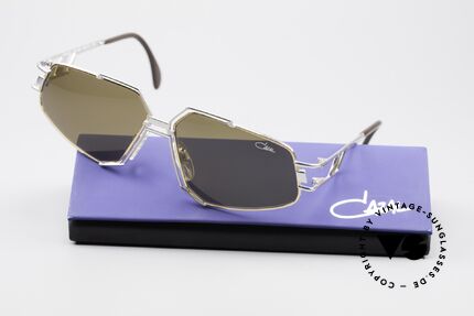 Cazal 961 Rare Designer Sunglasses 90s, NO RETRO sunglasses, but a 25 years old Cazal original!, Made for Men and Women