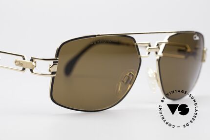 Cazal 972 True 90's No Retro Sunglasses, NO RETRO EYEWEAR, but a real old ORIGINAL from 1997, Made for Men and Women