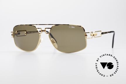 Cazal 972 Rare Designer Sunglasses 90's, original 1990's CAZAL designer sunglasses; true vintage!, Made for Men and Women