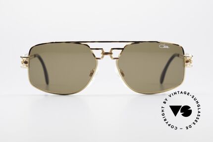 Cazal 972 Rare Designer Sunglasses 90's, high-end quality 'made in GERMANY' (crafted in Passau), Made for Men and Women