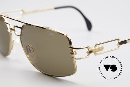 Cazal 972 Rare Designer Sunglasses 90's, unworn, new old stock (like all our vintage Cazal shades), Made for Men and Women