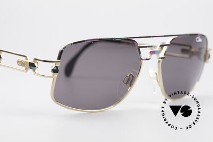 Cazal 972 No Retro Shades True Vintage, NO RETRO EYEWEAR, but a real old ORIGINAL from 1997, Made for Men and Women