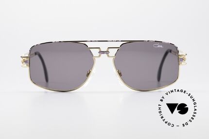 Cazal 972 True Vintage Shades No Retro, high-end quality 'made in GERMANY' (crafted in Passau), Made for Men and Women