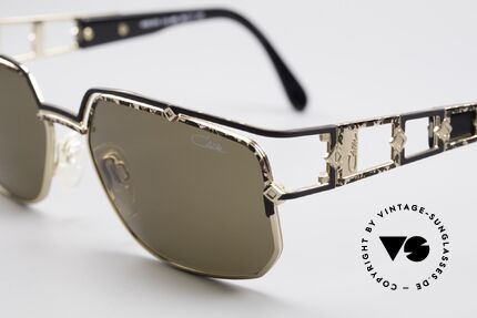 Cazal 979 Vintage Ladies Sunglasses, true vintage rarity - very hard to find, these days, Made for Women