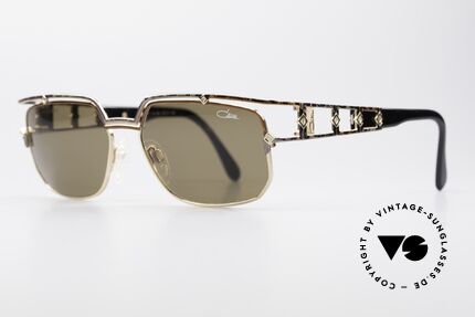 Cazal 979 Ladies Sunglasses Vintage, top notch 90's quality 'made in Germany; vertu!, Made for Women