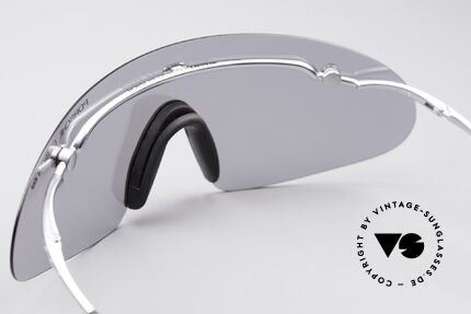 Porsche 5692 F09 Flat Designer Shades, NO RETRO sunglasses, but a genuine unworn ORIGINAL!, Made for Men