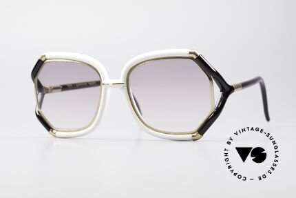 Ted Lapidus B02 70's Designer Sunglasses, lovely vintage sunglasses by Ted Lapidus of the 70's, Made for Women
