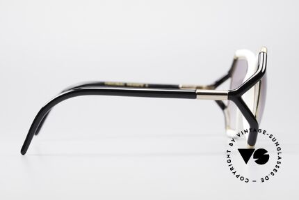Ted Lapidus B02 70's Designer Sunglasses, simply a glamorous pair of ladies vintage sunglasses, Made for Women