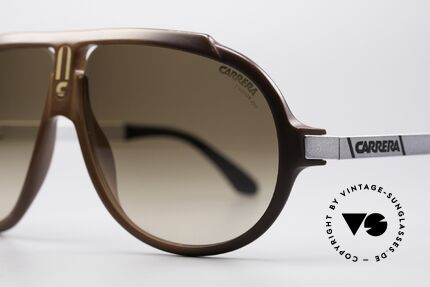 Carrera 5512 Don Johnson Miami Vice Shades, cult object and sought-after collector's item, worldwide, Made for Men
