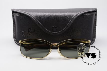Ray Ban Olympian VI Deluxe B&L USA Vintage Shades, NO retro Ray Ban, but an old B&L USA-Original!, Made for Men
