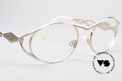 Cazal 977 90's Designer Frame Ladies, never worn (like all our vintage eyewear by CAZAL), Made for Women