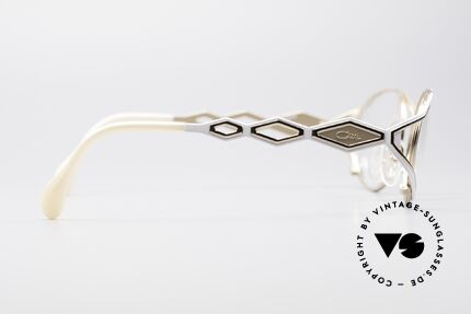 Cazal 977 90's Designer Frame Ladies, NO RETRO eyewear fashion, but a unique old rarity!, Made for Women