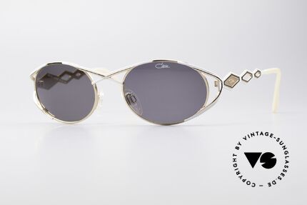 Cazal 977 90's Designer Shades Women, luxury vintage CAZAL sunglasses from the late 90's, Made for Women