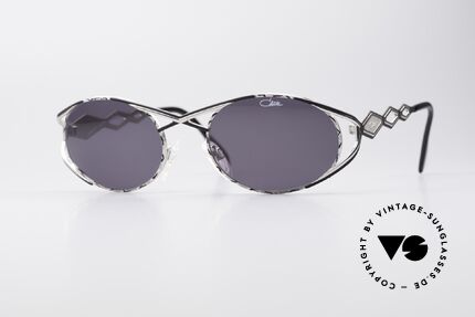 Cazal 977 Vintage 90s Sunglasses Ladies, luxury vintage Cazal sunglasses from the late 1990's, Made for Women
